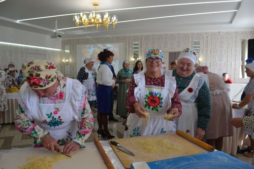 “Милли аш-су” бәйгесеннән фоторепортаж