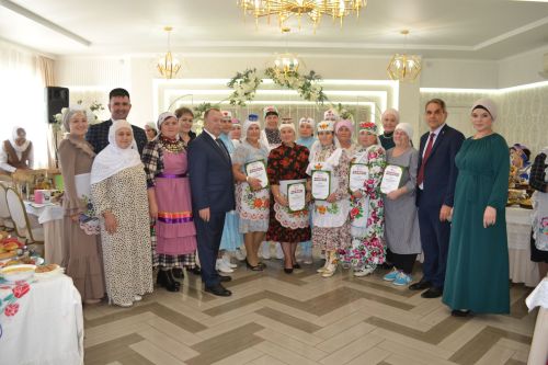 “Милли аш-су” бәйгесеннән фоторепортаж
