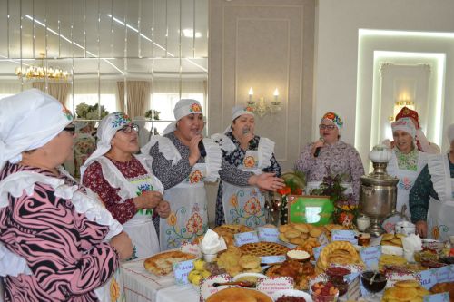 “Милли аш-су” бәйгесеннән фоторепортаж