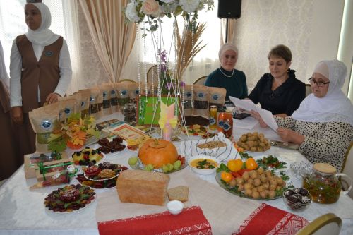 “Милли аш-су” бәйгесеннән фоторепортаж