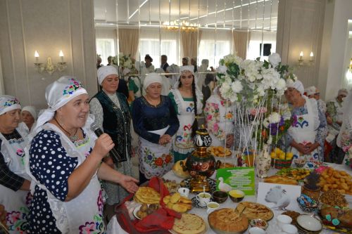 “Милли аш-су” бәйгесеннән фоторепортаж
