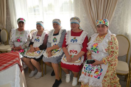 “Милли аш-су” бәйгесеннән фоторепортаж