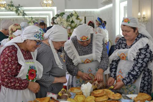 “Милли аш-су” бәйгесеннән фоторепортаж