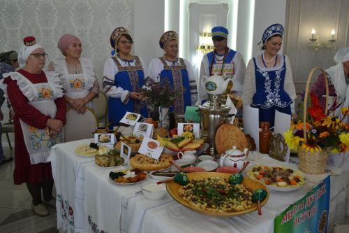 “Милли аш-су” бәйгесеннән фоторепортаж