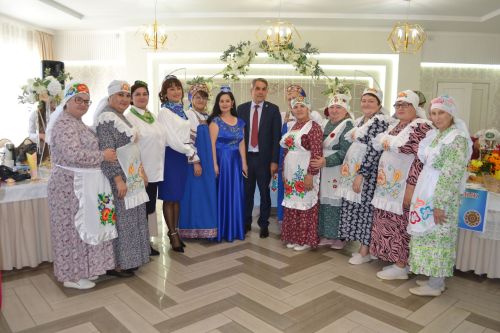 “Милли аш-су” бәйгесеннән фоторепортаж
