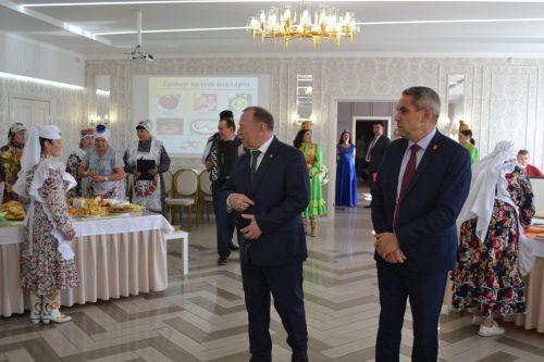 “Милли аш-су” бәйгесеннән фоторепортаж
