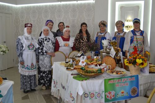 “Милли аш-су” бәйгесеннән фоторепортаж