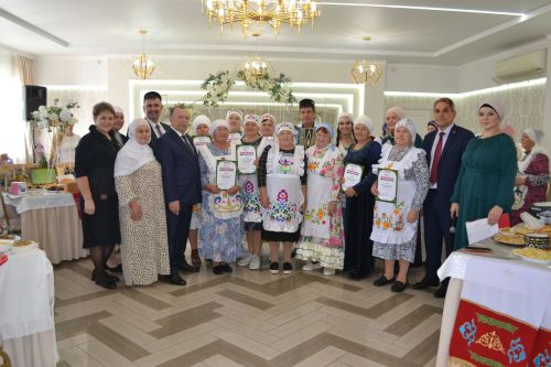 “Милли аш-су” бәйгесеннән фоторепортаж