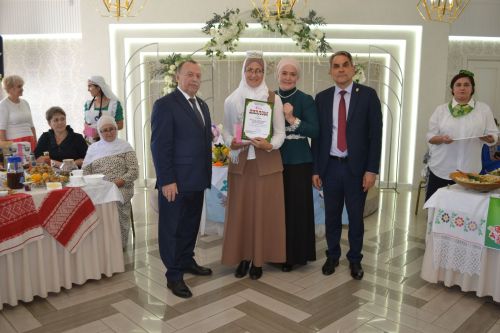“Милли аш-су” бәйгесеннән фоторепортаж