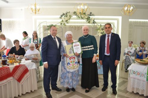 “Милли аш-су” бәйгесеннән фоторепортаж