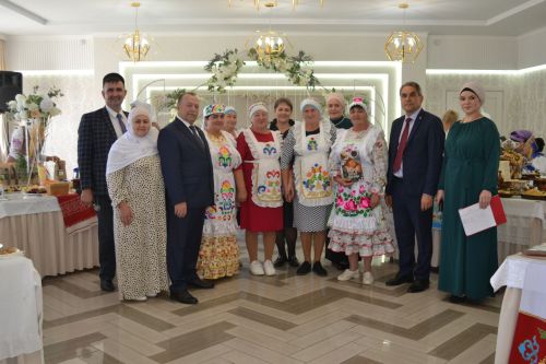 “Милли аш-су” бәйгесеннән фоторепортаж