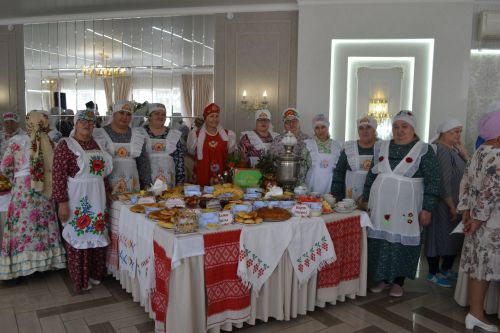“Милли аш-су” бәйгесеннән фоторепортаж