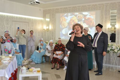 “Милли аш-су” бәйгесеннән фоторепортаж