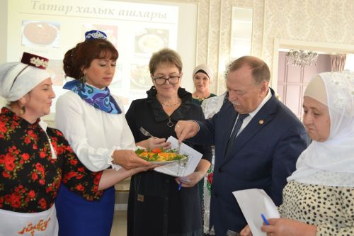 “Милли аш-су” бәйгесеннән фоторепортаж