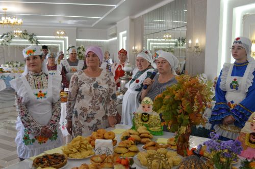 “Милли аш-су” бәйгесеннән фоторепортаж