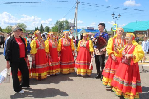 Кояшлы бәйрәм – “Каравон”