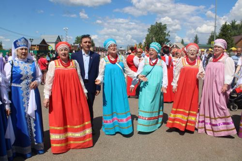Кояшлы бәйрәм – “Каравон”
