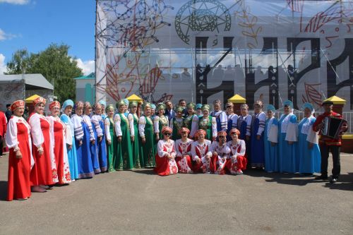 Кояшлы бәйрәм – “Каравон”
