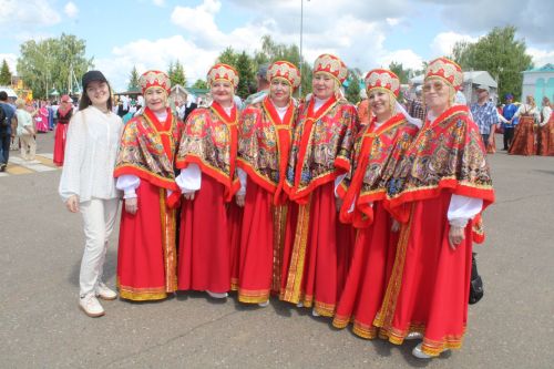 Кояшлы бәйрәм – “Каравон”