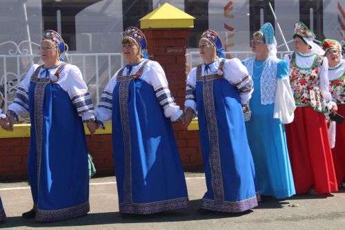 Кояшлы бәйрәм – “Каравон”