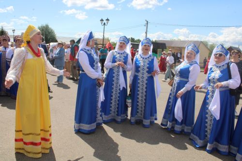 Кояшлы бәйрәм – “Каравон”