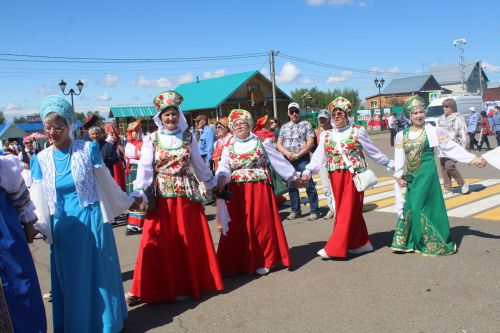 Кояшлы бәйрәм – “Каравон”