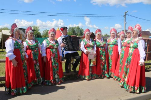 Кояшлы бәйрәм – “Каравон”