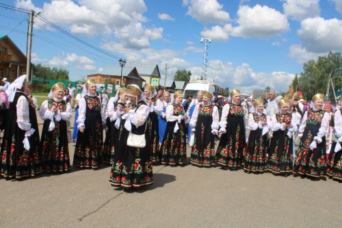 Кояшлы бәйрәм – “Каравон”