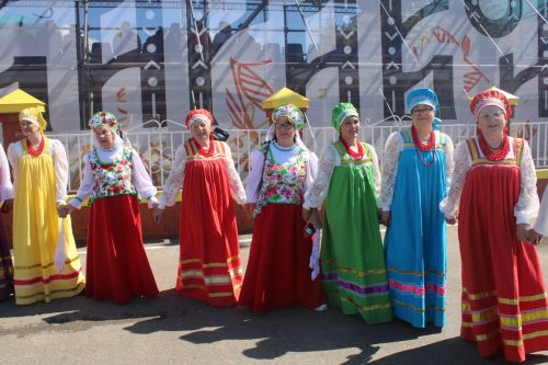 Кояшлы бәйрәм – “Каравон”