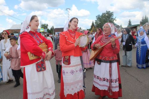 Кояшлы бәйрәм – “Каравон”