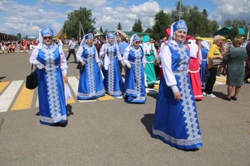 Кояшлы бәйрәм – “Каравон”