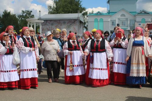 Кояшлы бәйрәм – “Каравон”