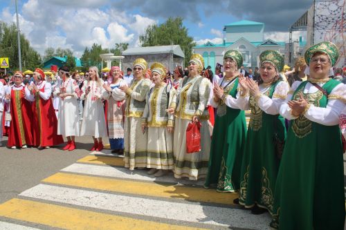 Кояшлы бәйрәм – “Каравон”