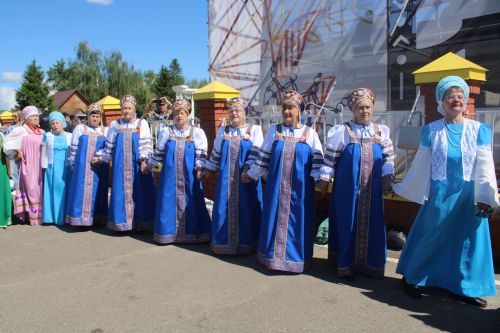 Кояшлы бәйрәм – “Каравон”