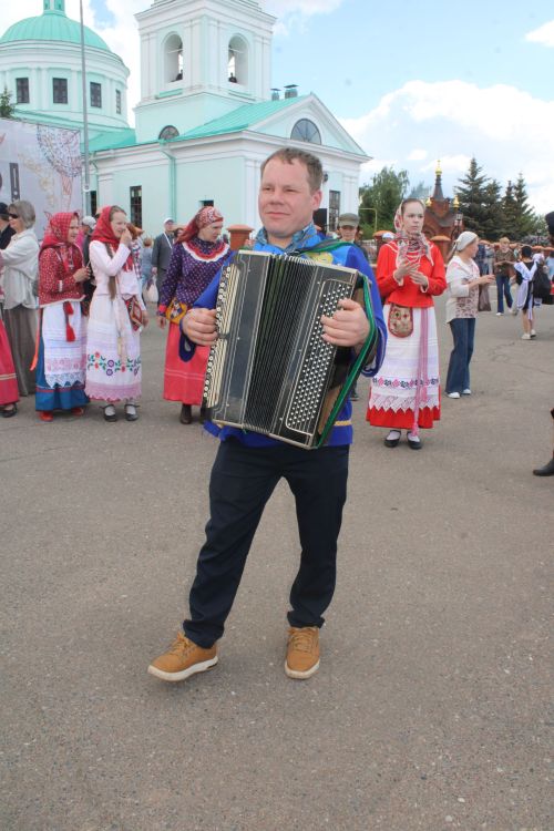 Кояшлы бәйрәм – “Каравон”