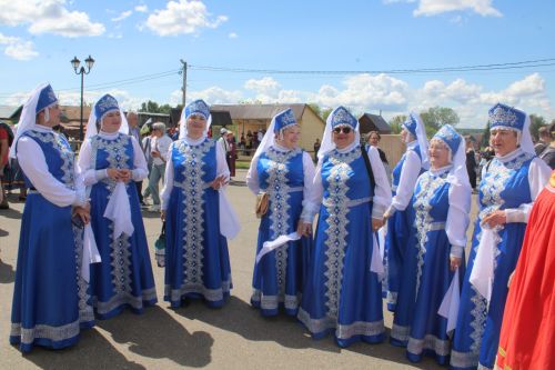 Кояшлы бәйрәм – “Каравон”