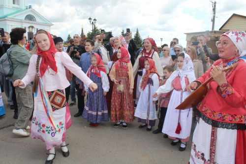 Кояшлы бәйрәм – “Каравон”