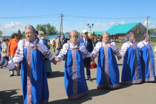 Кояшлы бәйрәм – “Каравон”