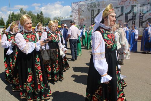 Кояшлы бәйрәм – “Каравон”