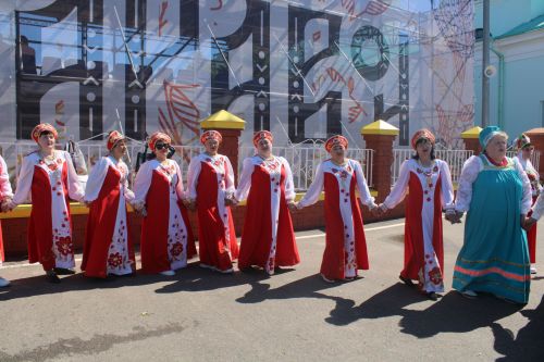 Кояшлы бәйрәм – “Каравон”
