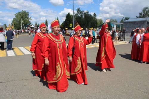 Кояшлы бәйрәм – “Каравон”