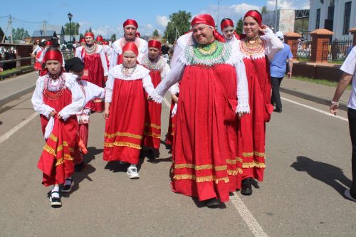 Кояшлы бәйрәм – “Каравон”