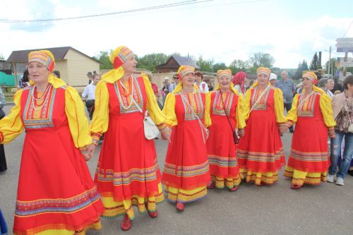 Кояшлы бәйрәм – “Каравон”