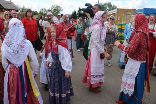 Кояшлы бәйрәм – “Каравон”