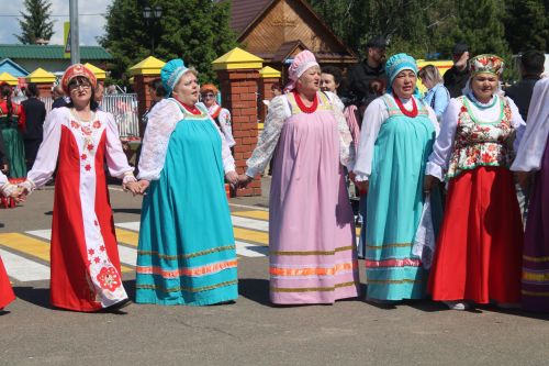 Кояшлы бәйрәм – “Каравон”