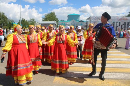 Кояшлы бәйрәм – “Каравон”