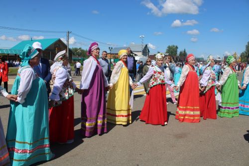 Кояшлы бәйрәм – “Каравон”