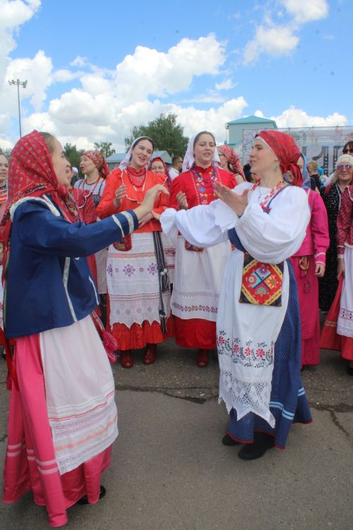 Кояшлы бәйрәм – “Каравон”