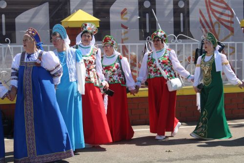 Кояшлы бәйрәм – “Каравон”