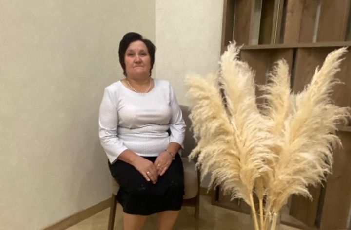 14 май көнне Максабаш авылында яшәүче әниебез Сөнгатуллина Рәмзия Рәфкать кызы 60 яшьлек юбилеен билгеләп үтә